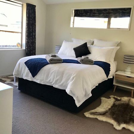 Christchurch City Fringe Family Home Modern Private Room Exteriör bild
