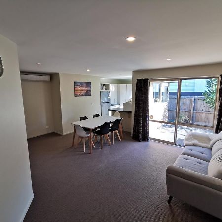 Christchurch City Fringe Family Home Modern Private Room Exteriör bild