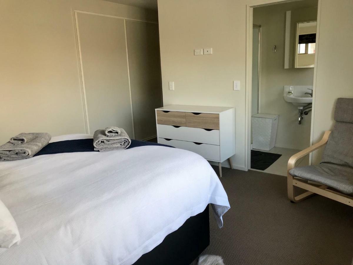 Christchurch City Fringe Family Home Modern Private Room Exteriör bild