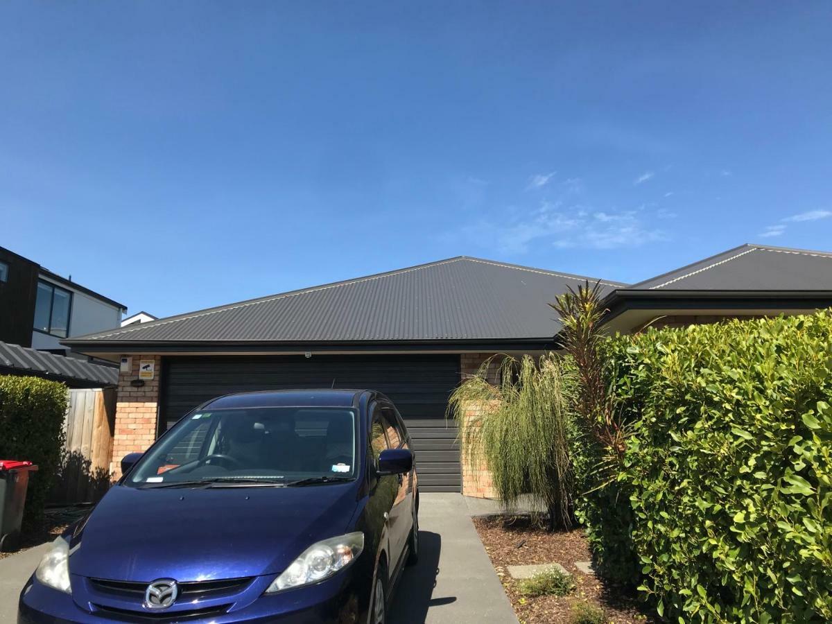 Christchurch City Fringe Family Home Modern Private Room Exteriör bild