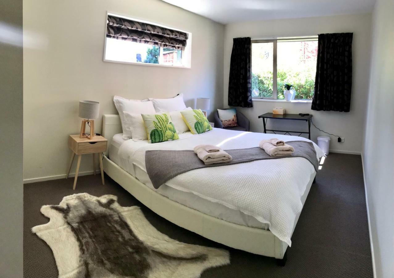 Christchurch City Fringe Family Home Modern Private Room Exteriör bild