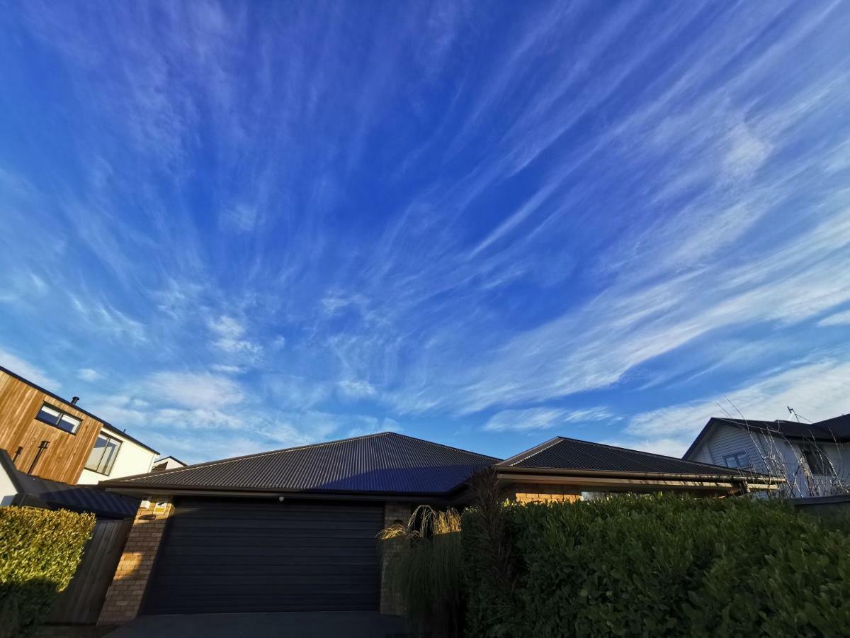 Christchurch City Fringe Family Home Modern Private Room Exteriör bild