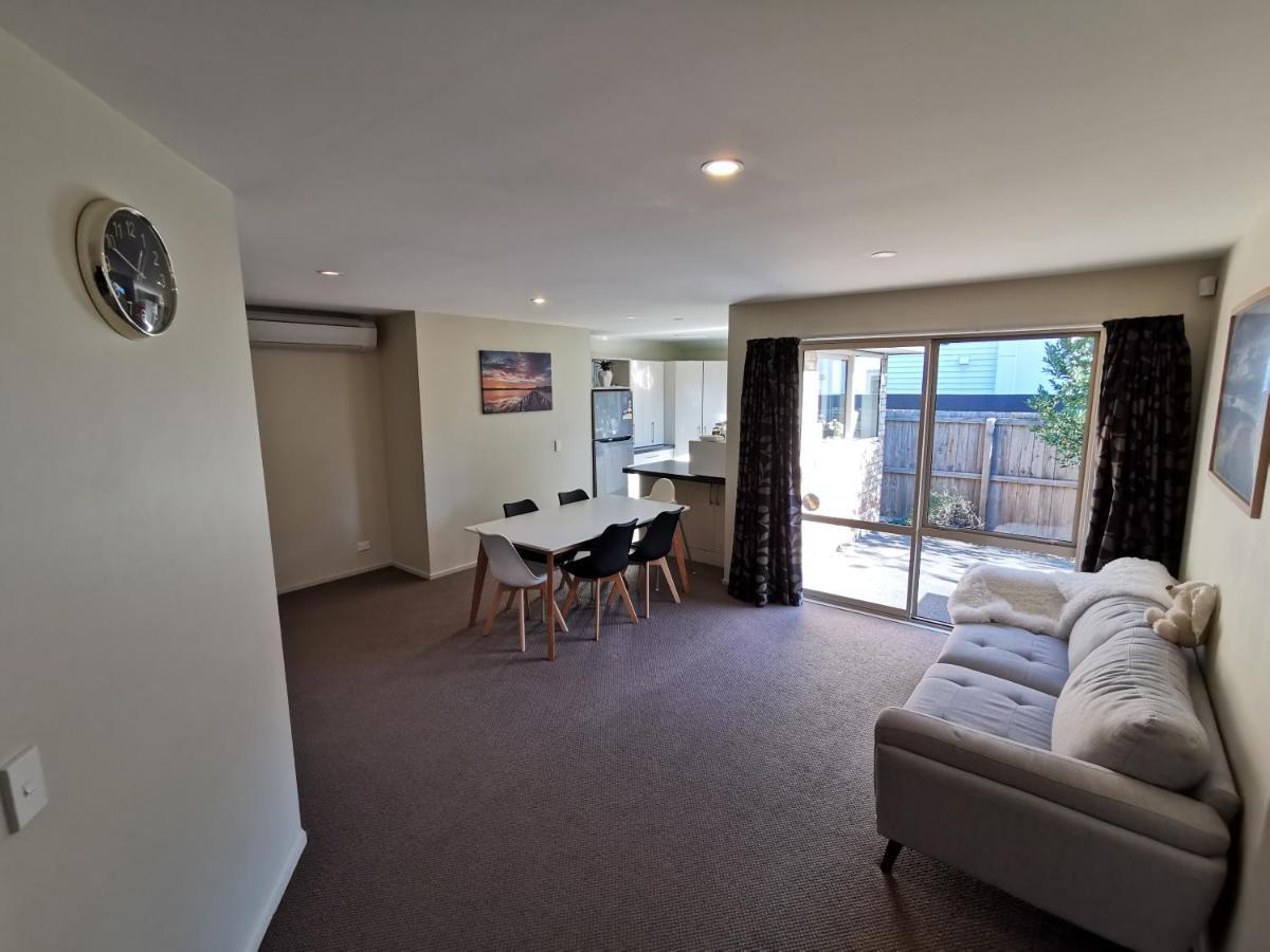 Christchurch City Fringe Family Home Modern Private Room Exteriör bild